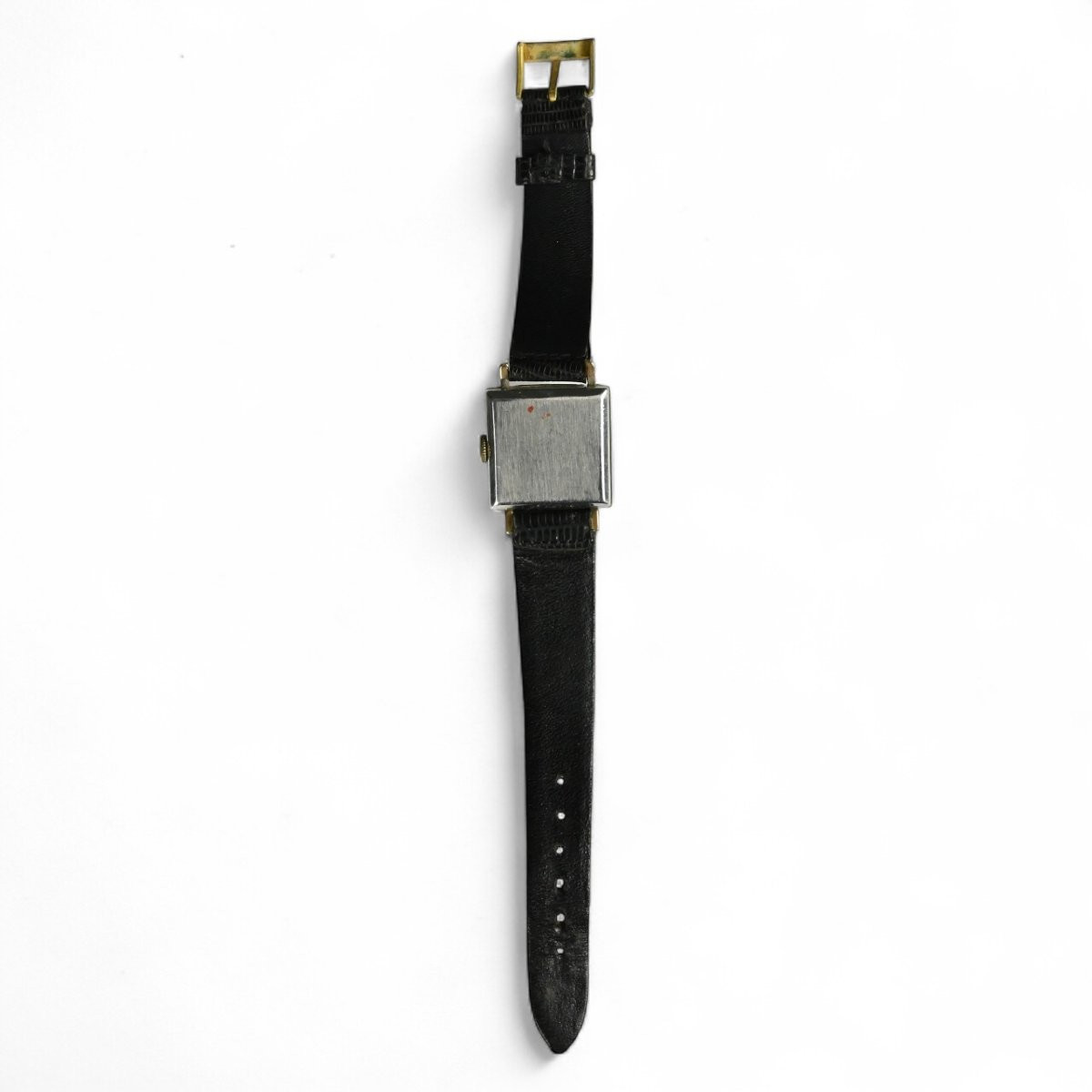 Bulova - Montre-bracelet avec Pierres Semi-précieuses - Amérique des années 60-photo-3